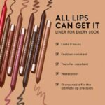Fenty Beauty by Rihanna Trace'd Out Longwear Waterproof Pencil Lip Liner - Image 7