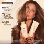 Gisou Honey Gloss Ceramide Therapy Hydrating Shampoo - Image 4