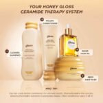 Gisou Honey Gloss Ceramide Therapy Hydrating Shampoo - Image 7