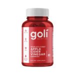 Goli Apple Cider Vinegar Gummy Vitamins