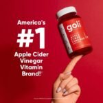 Goli Apple Cider Vinegar Gummy Vitamins - Image 2