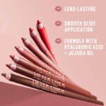 Maybelline Lifter Liner Lip Liner Pencil with Hyaluronic Acid - Image 3