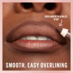 Maybelline Lifter Liner Lip Liner Pencil with Hyaluronic Acid - Image 4