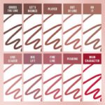 Maybelline Lifter Liner Lip Liner Pencil with Hyaluronic Acid - Image 7