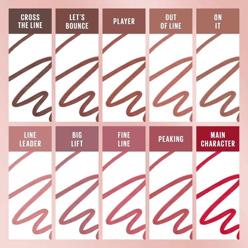 Maybelline Lifter Liner Lip Liner Pencil with Hyaluronic Acid 7 Maybelline Lifter Liner Lip Liner Pencil with Hyaluronic Acid - Image 7