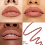 Maybelline Lifter Liner Lip Liner Pencil with Hyaluronic Acid - Image 8