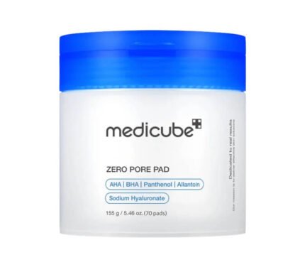 MEDICUBE Zero Pore Pad 2.0