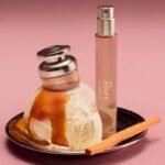Rare Beauty by Selena Gomez  Mini Rare Eau de Parfum Set with Vanilla and Caramel - Image 4