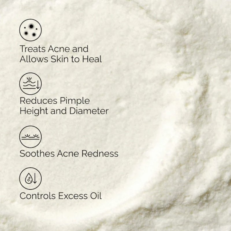 The Ordinary Sulfur 10% Powder-to-Cream Concentrate Acne Spot Treatment 2 The Ordinary Sulfur 10% Powder-to-Cream Concentrate Acne Spot Treatment - Image 2