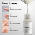The Ordinary Sulfur 10% Powder-to-Cream Concentrate Acne Spot Treatment - Image 3