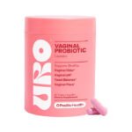 O Positiv URO Vaginal Probiotics for Women pH Balance
