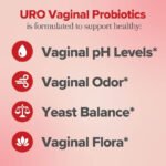 O Positiv URO Vaginal Probiotics for Women pH Balance - Image 2