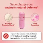 O Positiv URO Vaginal Probiotics for Women pH Balance - Image 3