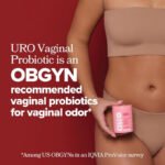 O Positiv URO Vaginal Probiotics for Women pH Balance - Image 5