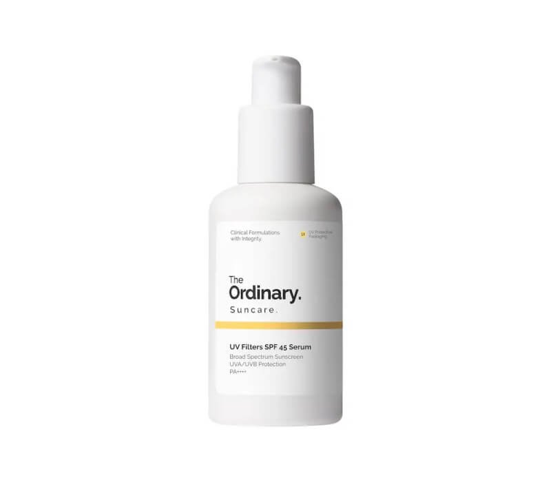 The Ordinary UV Filters SPF 45 Serum Sunscreen PA