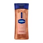Vaseline Glazed & Glisten Shimmering Sunlit Glow Body Gel Oil