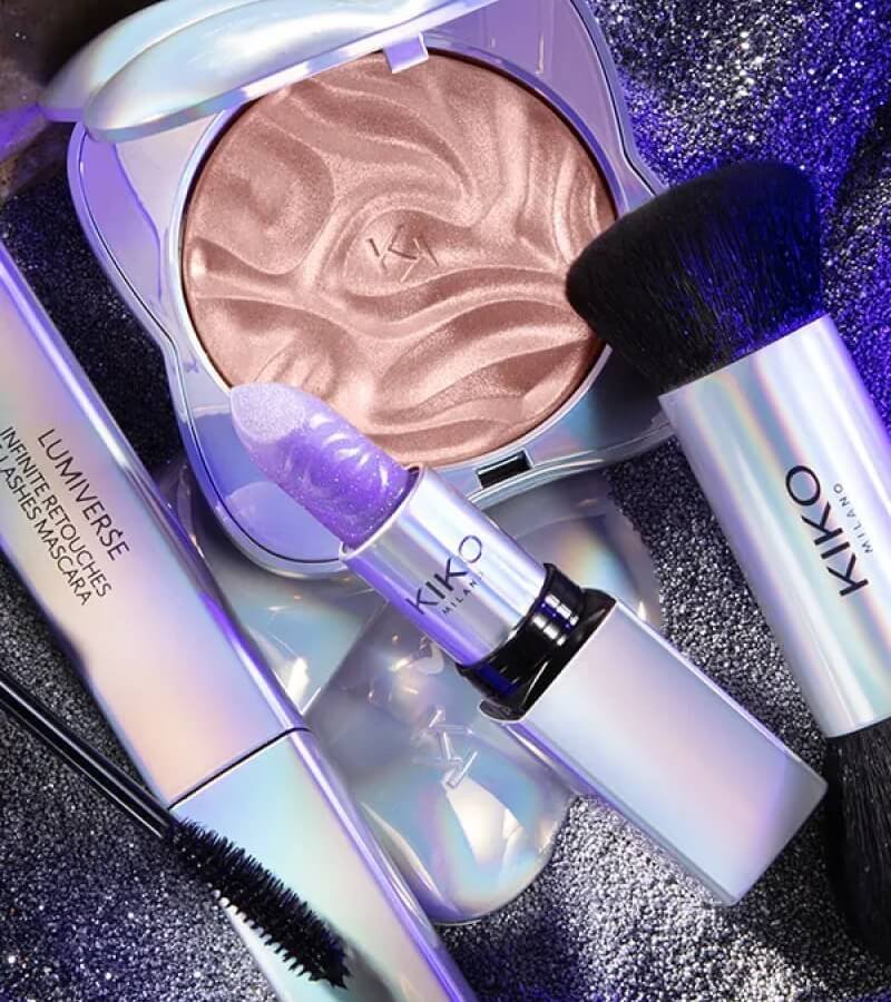 lumiverse endless shimmer lipbalm 2 Kiko Milano lumiverse endless shimmer lipbalm - Image 2