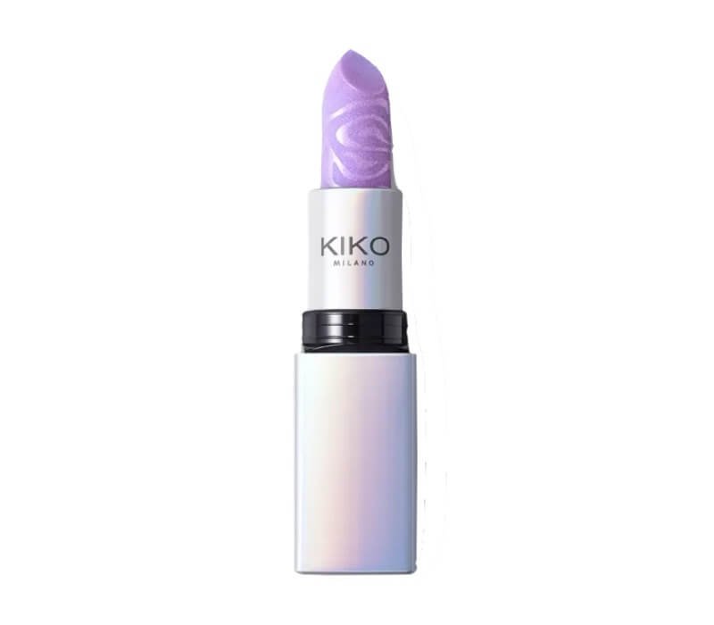 lumiverse endless shimmer lipbalm Kiko Milano lumiverse endless shimmer lipbalm