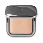 Kiko Milano matte fusion pressed powder
