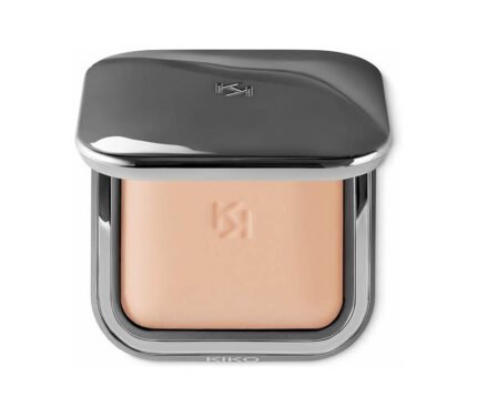 Kiko Milano matte fusion pressed powder