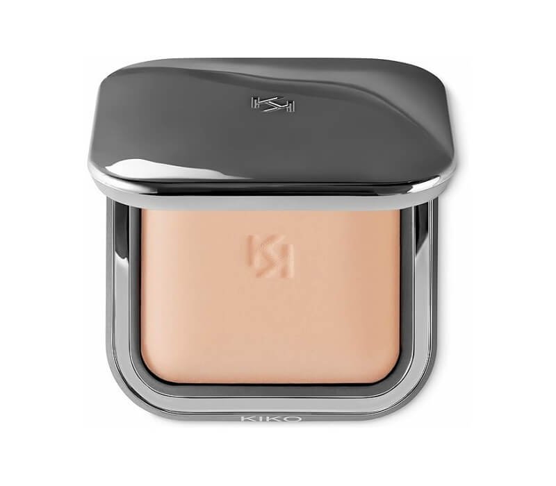 matte fusion pressed powder Kiko Milano matte fusion pressed powder