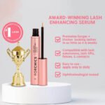 ForChics 2 in 1 Lash and Brow Growth Serum - Image 2