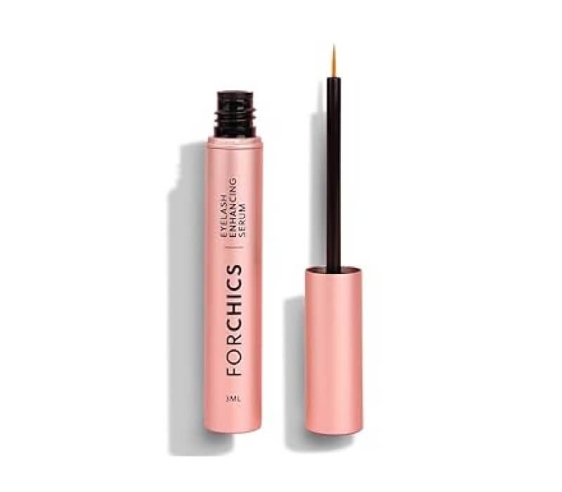 ForChics 2 in 1 Lash and Brow Growth Serum