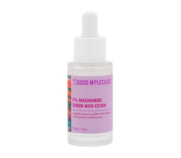Good Molecules 5% Niacinamide Serum With Ectoin