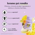Lemme Purr Vaginal Probiotic Gummies for Women - Image 2