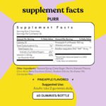 Lemme Purr Vaginal Probiotic Gummies for Women - Image 6