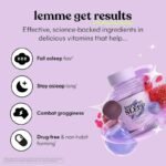 Lemme Sleep Gummies with 5mg Melatonin - Image 2