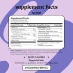 Lemme Sleep Gummies with 5mg Melatonin - Image 5