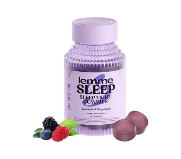 Lemme Sleep Gummies with 5mg Melatonin
