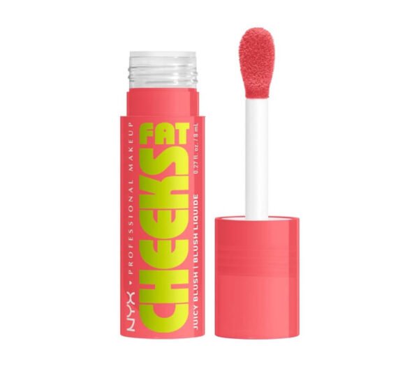 NYX PROFESSIONAL MAKEUP Fat Cheeks Liquid Blush