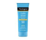 Neutrogena Hydro Boost Moisturizing Water Gel Sunscreen SPF 50