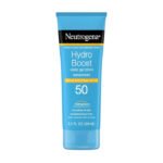 Neutrogena Hydro Boost Moisturizing Water Gel Sunscreen SPF 50