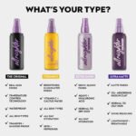 Urban Decay All Nighter Extra Glow Dewy Makeup Setting Spray - Image 4