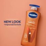 Vaseline Intensive Care Body Lotion Cocoa Radiant for Dry Skin - Image 5
