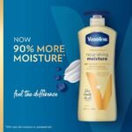 Vaseline Intensive Care Nourishing Moisture Body Lotion for Dry Skin - Image 3