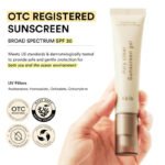Abib Airy Clear Sunscreen Gel SPF30 - Image 5
