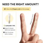Abib Airy Clear Sunscreen Gel SPF30 - Image 6
