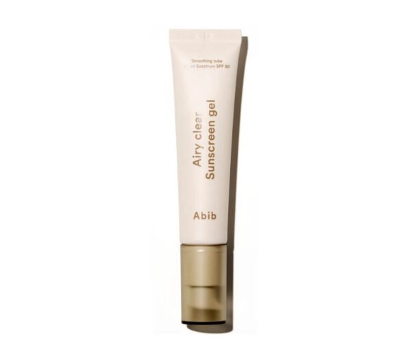 Abib Airy Clear Sunscreen Gel SPF30