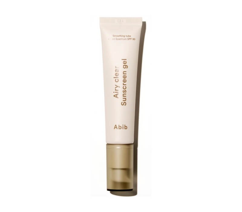 Abib Airy Clear Sunscreen Gel SPF30