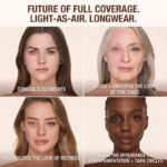 Charlotte Tilbury  Airbrush Flawless Blurring & Matte Full Coverage Foundation - Image 3