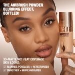 Charlotte Tilbury  Airbrush Flawless Blurring & Matte Full Coverage Foundation - Image 4
