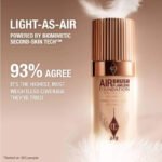 Charlotte Tilbury  Airbrush Flawless Blurring & Matte Full Coverage Foundation - Image 6