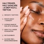 Fenty Beauty by Rihanna  Grip Trip Mattifying & Blurring Primer - Image 3