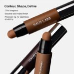 HAUS LABS BY LADY GAGA  Precision Sculpt Shaping Balm Contour Stick - Image 6