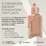 NATASHA DENONA  Hy-Glam Foundation Hydrating & Blurring Luminous Longwear Serum Foundation - Image 6