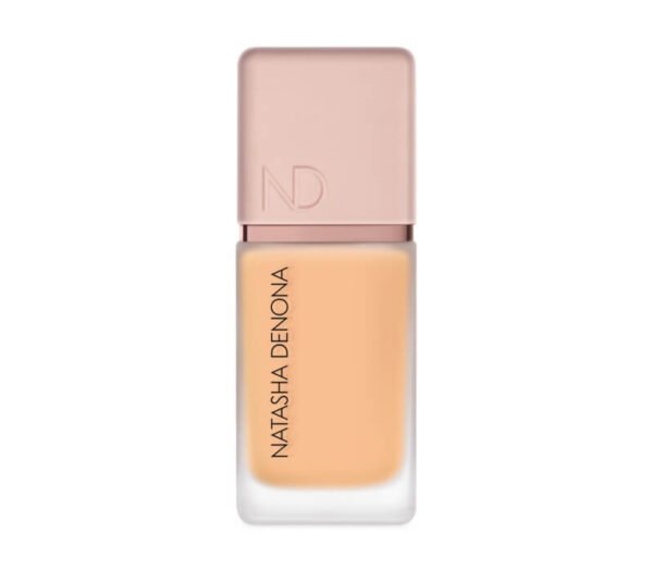 NATASHA DENONA Hy-Glam Foundation Hydrating & Blurring Luminous Longwear Serum Foundation